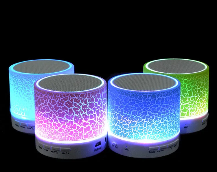 Mini Wireless Bluetooth Speakers