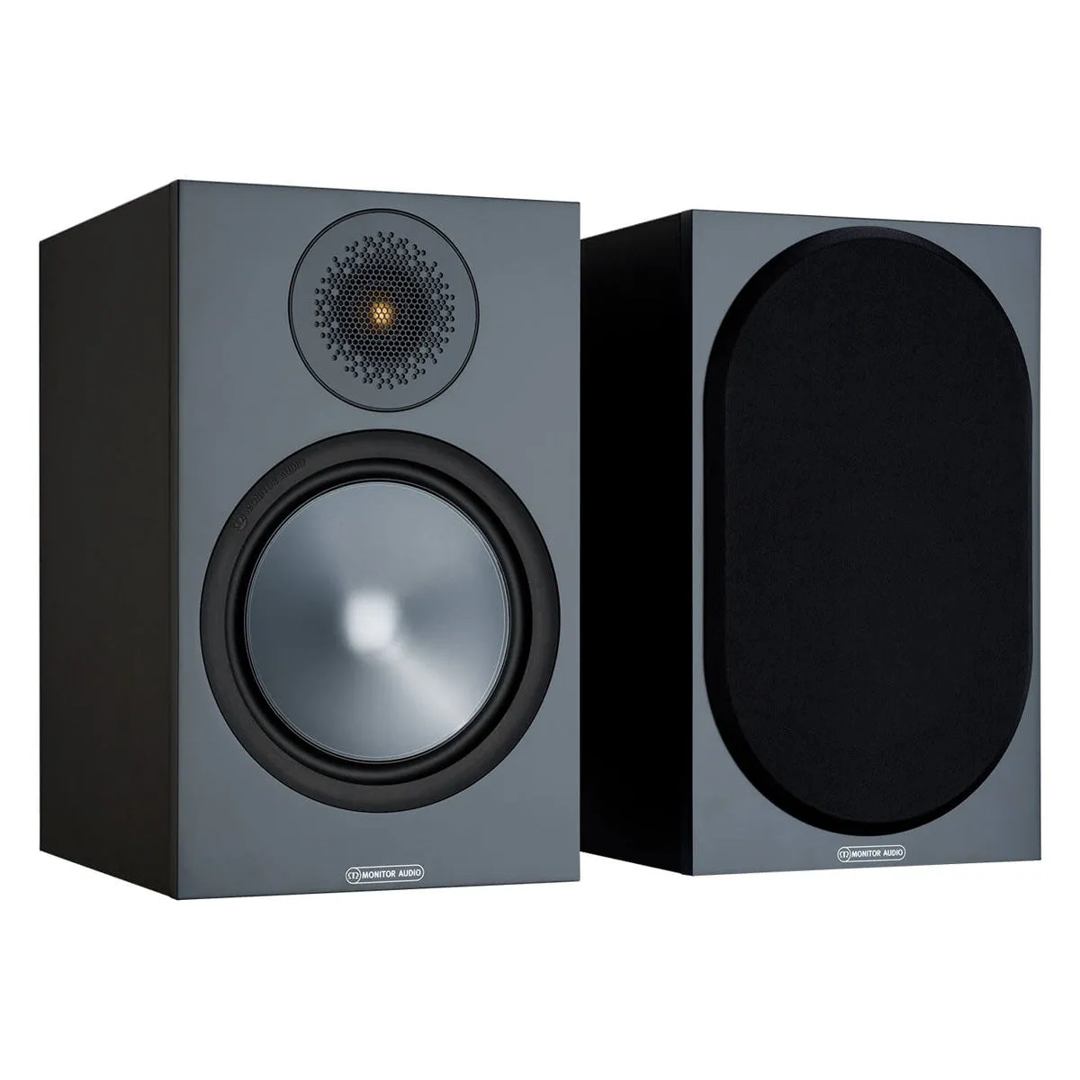 Monitor Audio Bronze 100 Bookshelf Speakers - Pair