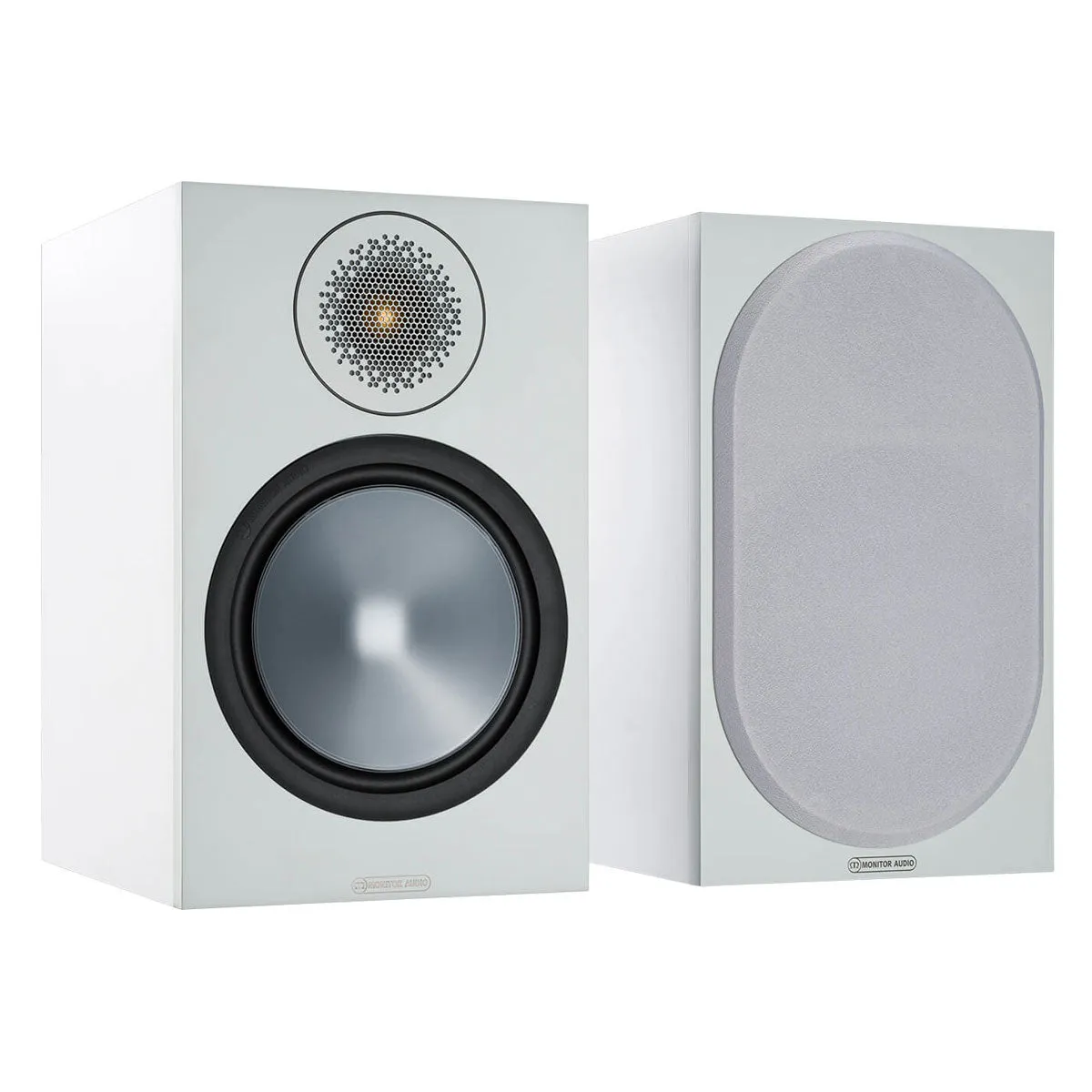 Monitor Audio Bronze 100 Bookshelf Speakers - Pair