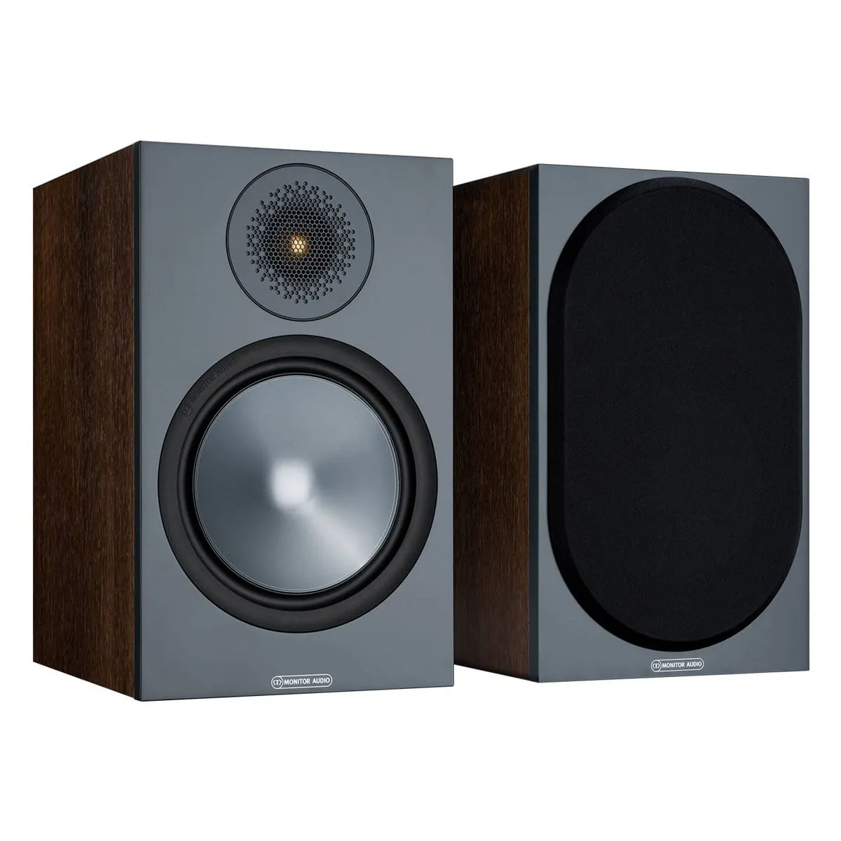 Monitor Audio Bronze 100 Bookshelf Speakers - Pair