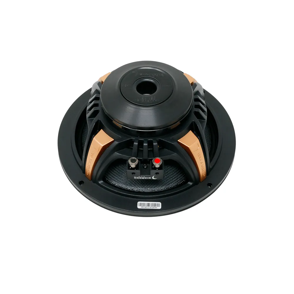 MSMB84NEO - 8" Motorsport High Output 4Ω Mid Bass Speaker