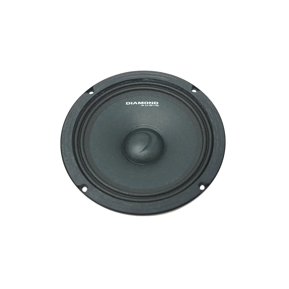 MSPRO65 - 6.5" PRO High Output Speakers (Pair)