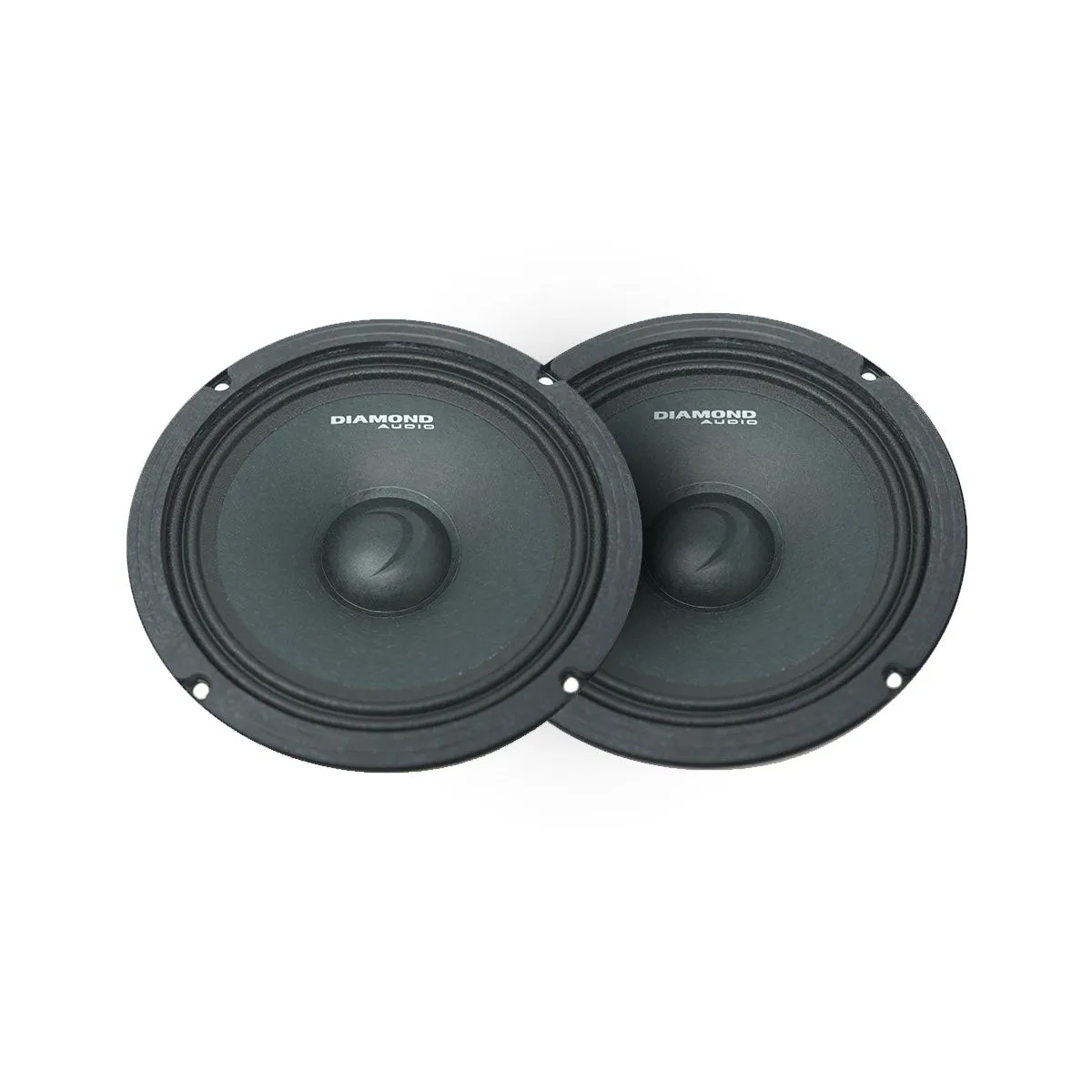 MSPRO65 - 6.5" PRO High Output Speakers (Pair)