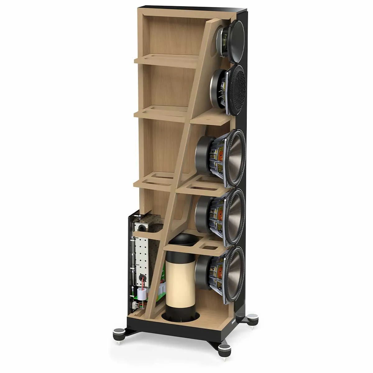 Paradigm Founder 120H Floorstanding Speaker