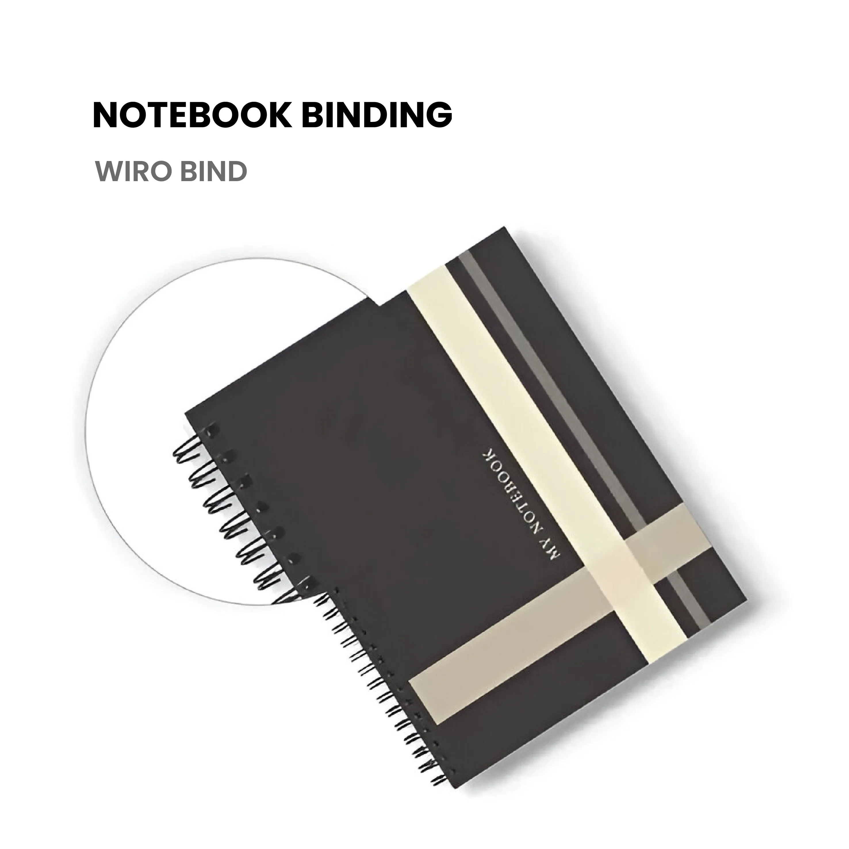 Perfect Bind Notebook