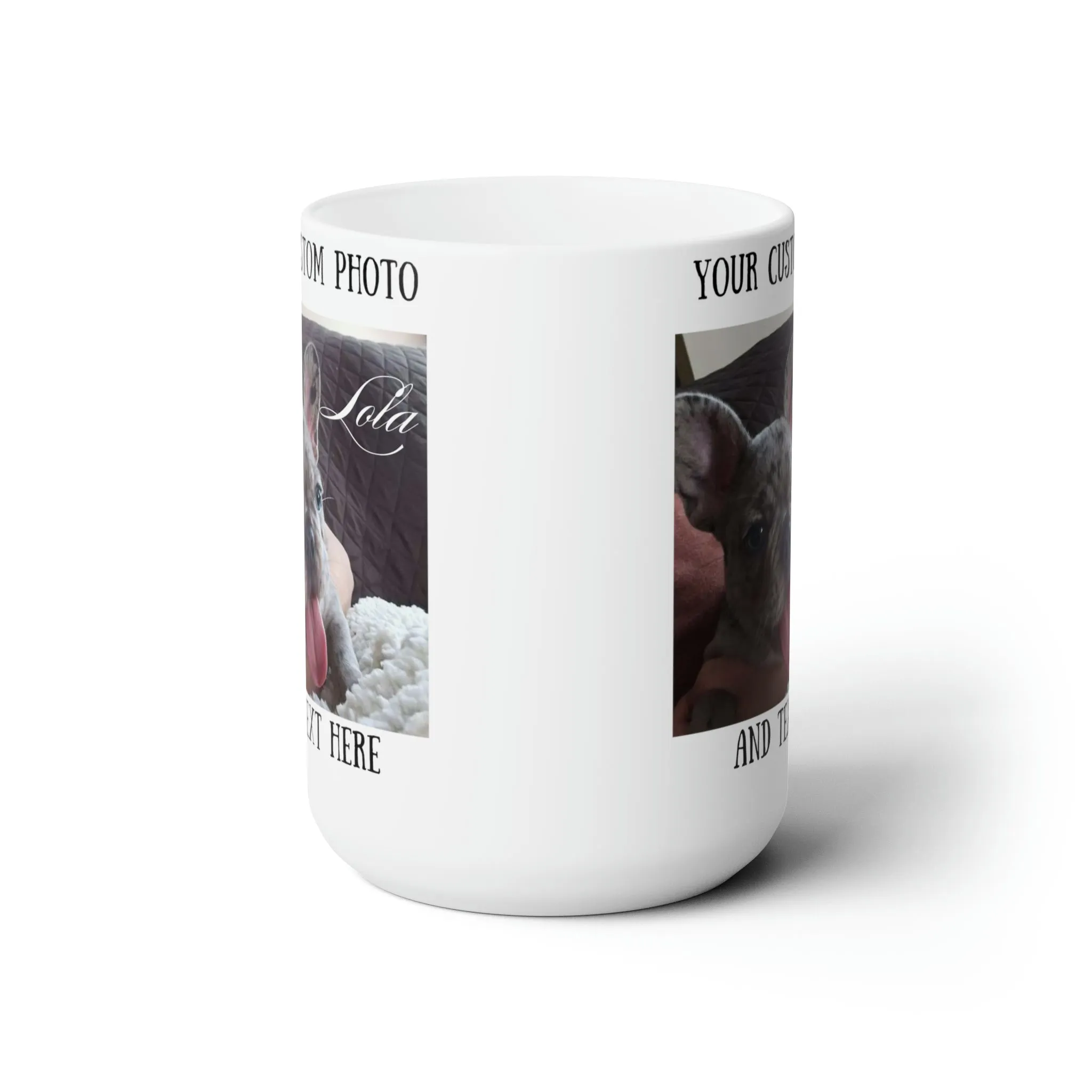 Pet Coffee Mug, Dog Photo Mug, Custom Pet Gifts, Custom Pet Coffee Mug, Dog Coffee Mug,  Dog Picture Mug, Dog Photo Gifts