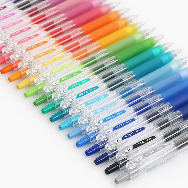 Pilot Juice Gel Pen - 12 Color Set