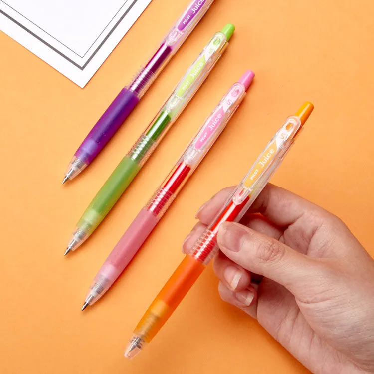 Pilot Juice Gel Pen - 12 Color Set