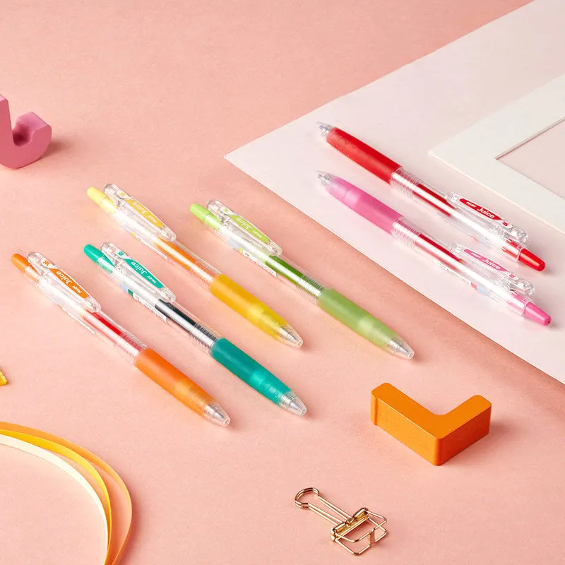 Pilot Juice Gel Pen - 12 Color Set