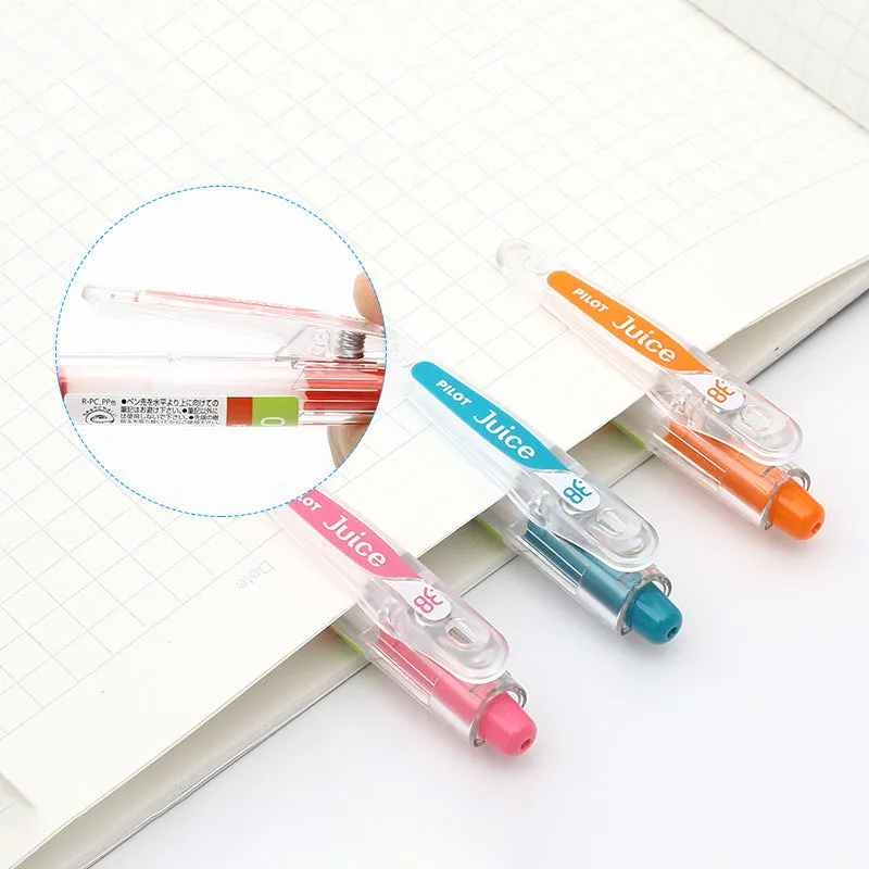 Pilot Juice Gel Pen - 12 Color Set