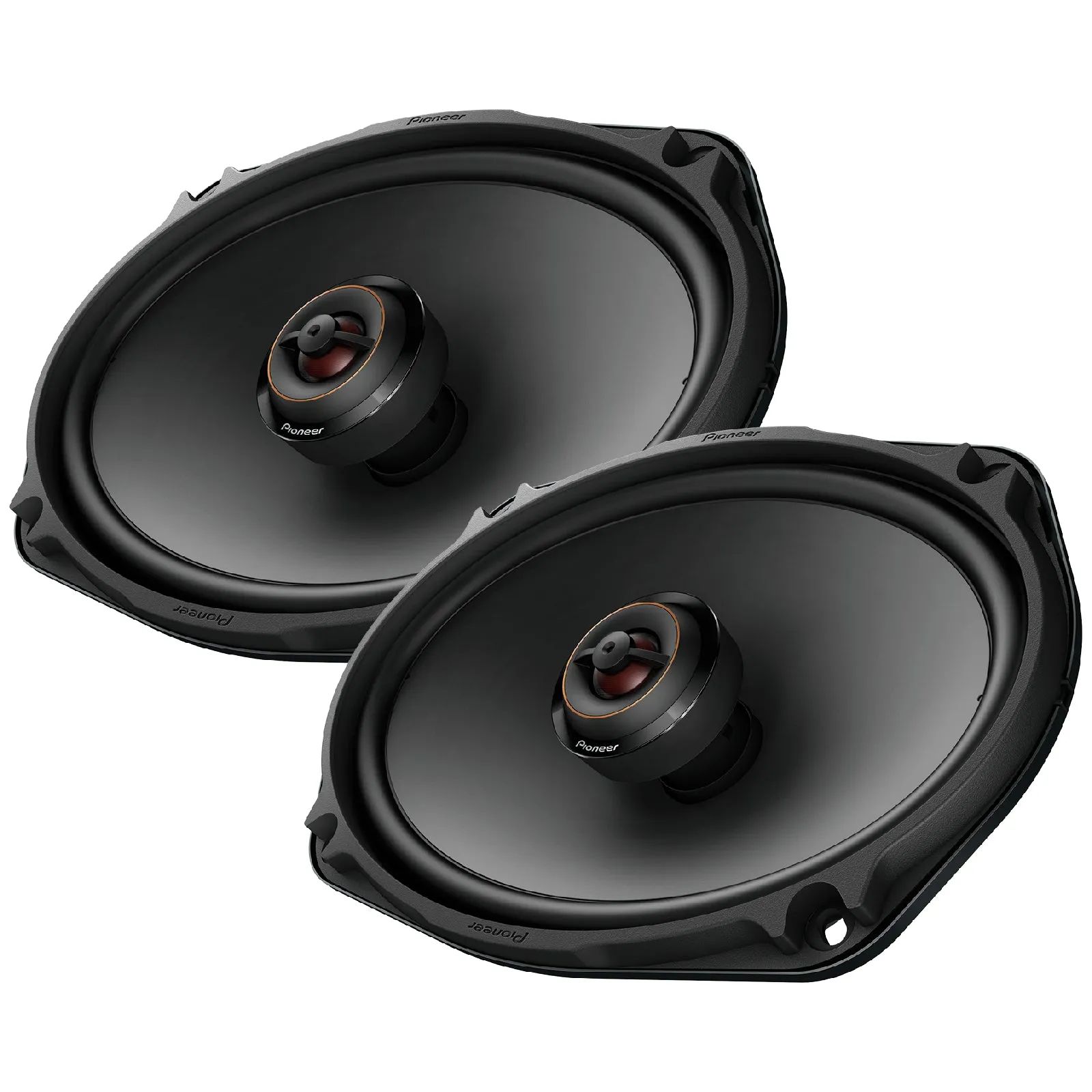 Pioneer TS-D69F 6”x9” 330W 2-way Coaxial Speakers