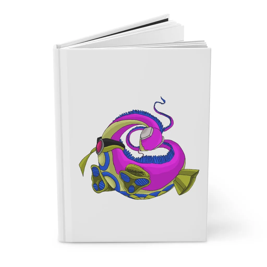 Platipus Hardcover Journal Matte