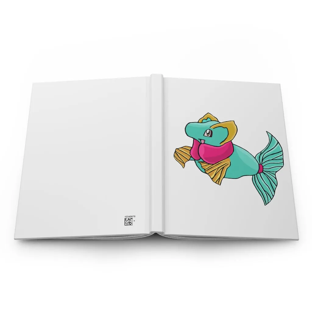 Plumo Hardcover Journal Matte