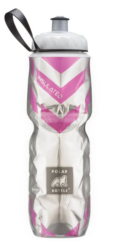 Polar Bottle Chervon 24oz (710mL)