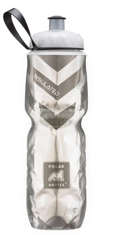 Polar Bottle Chervon 24oz (710mL)