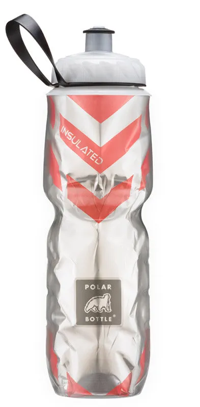 Polar Bottle Chervon 24oz (710mL)