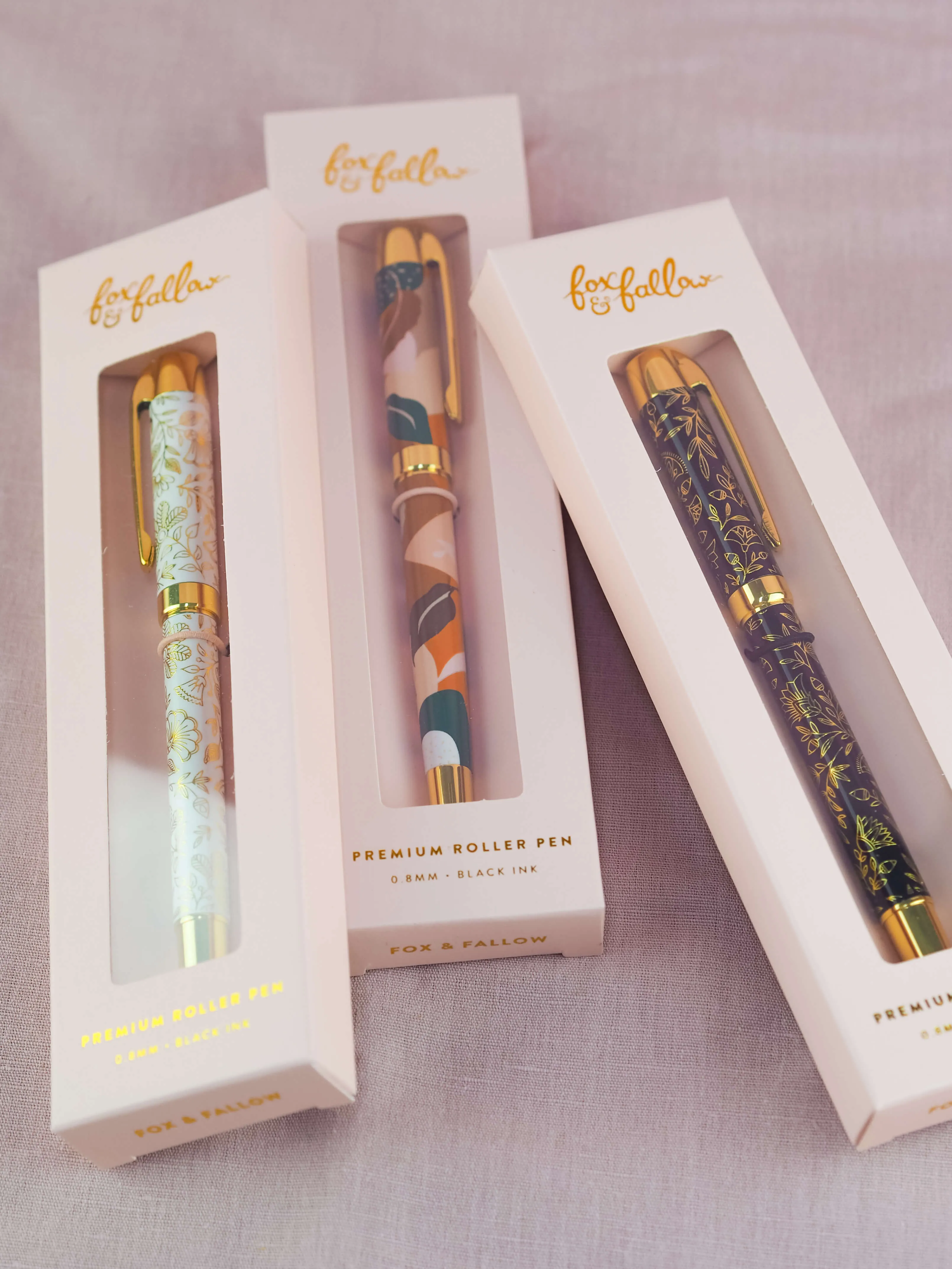 Premium Roller Pens