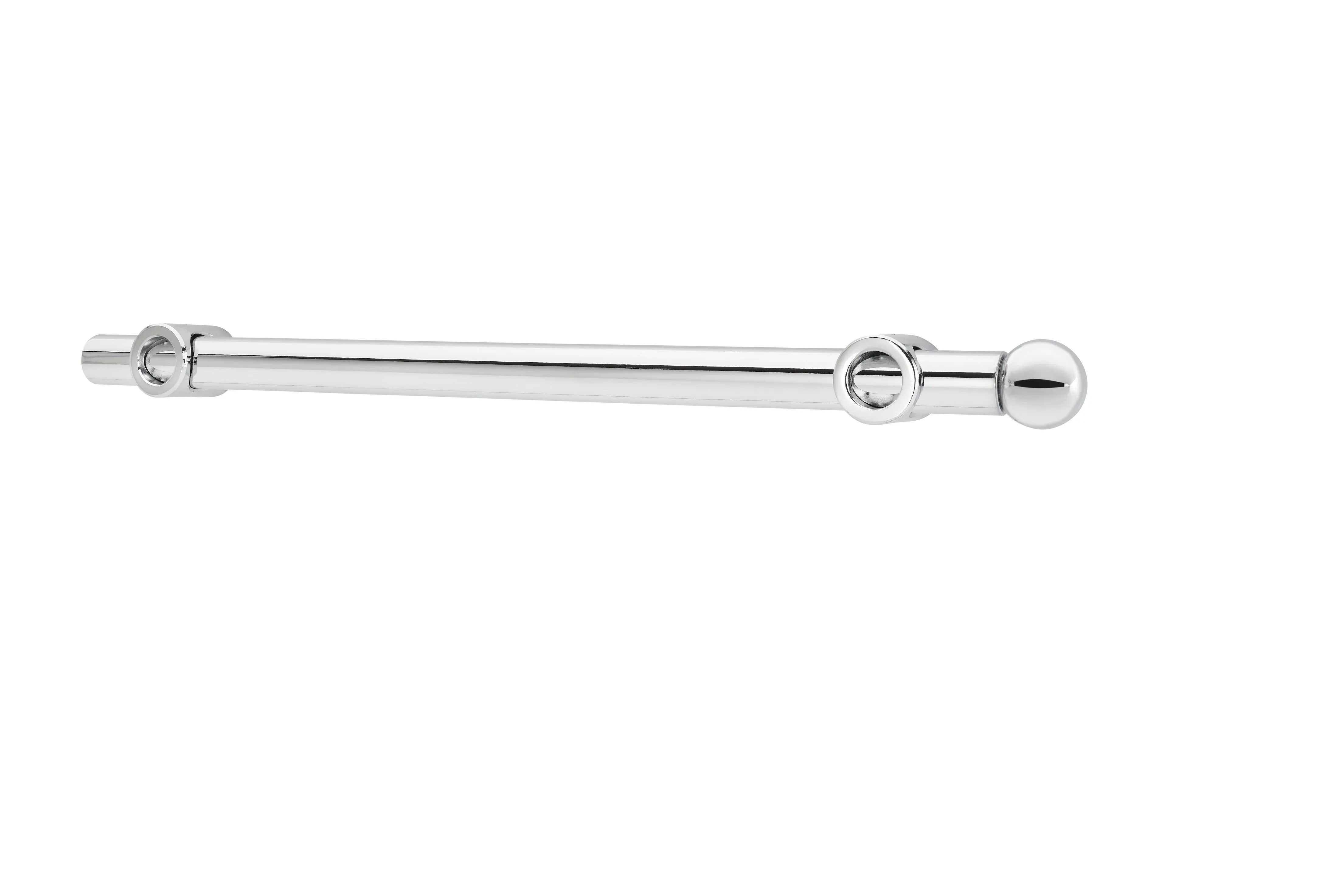 Rev-A-Shelf 14" Chrome Designer Valet Rod CVR-14-CR