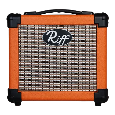 Riff Battery / Mains 10W Amplifier