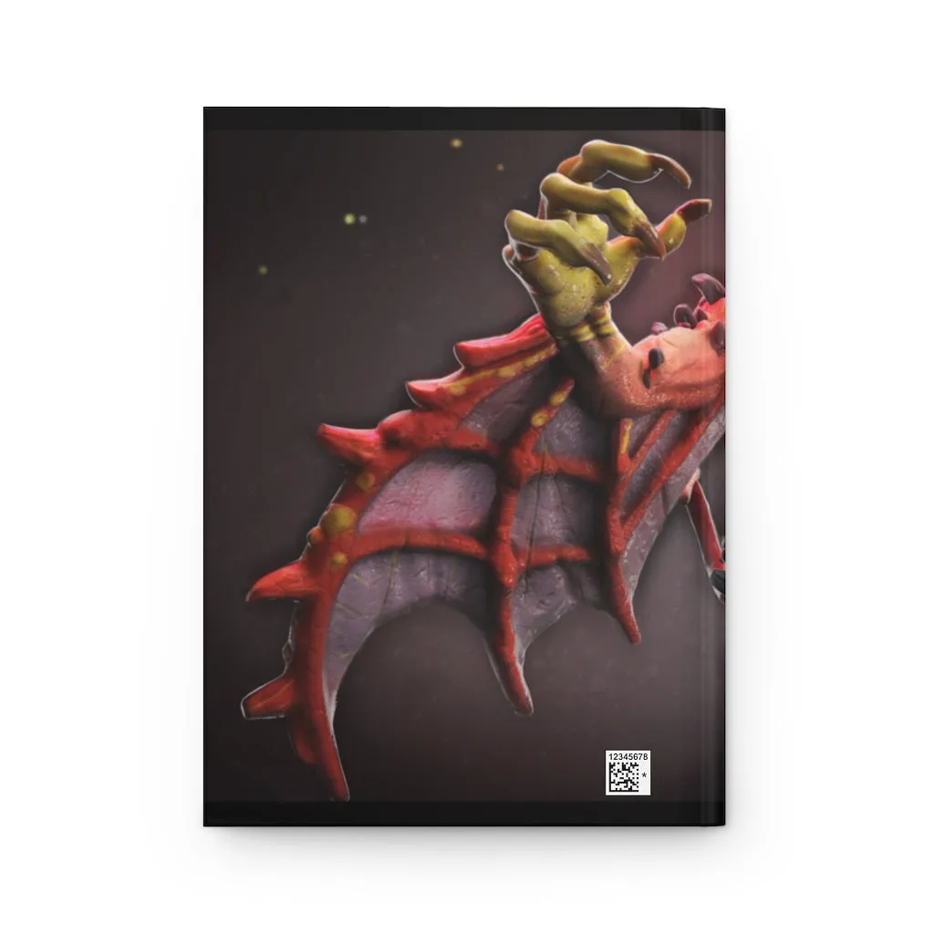 Rock Creature Hardcover Journal Matte