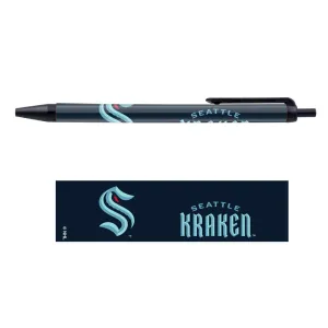 SEATTLE KRAKEN PEN 5-PACK