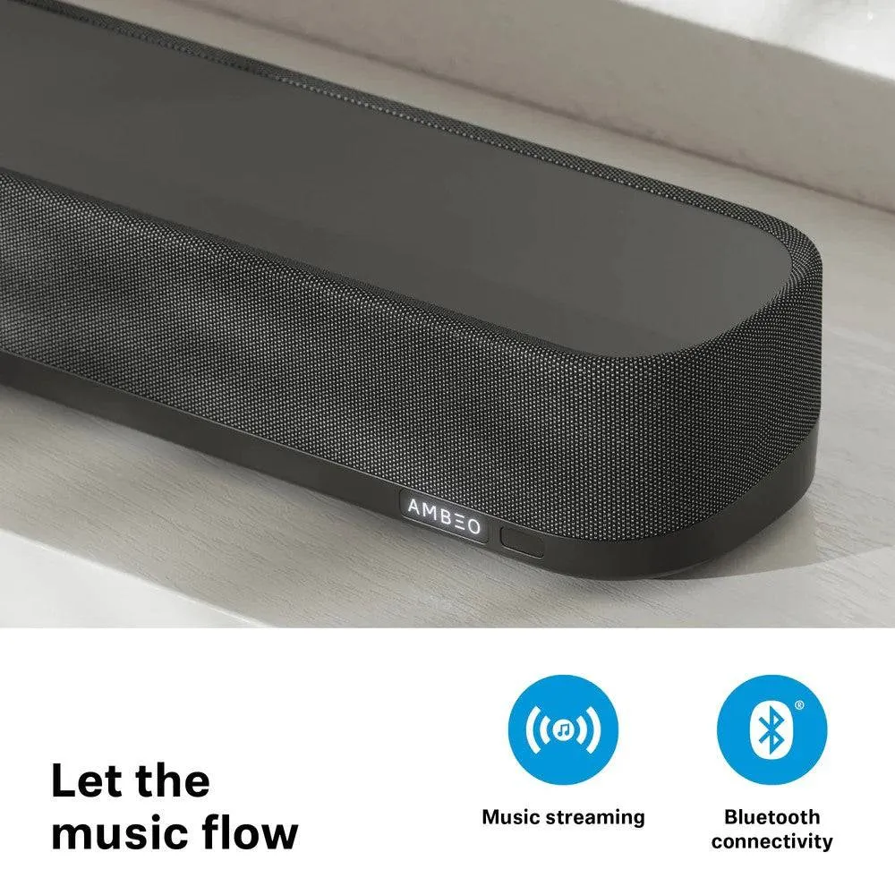 Sennheiser AMBEO Soundbar | Mini