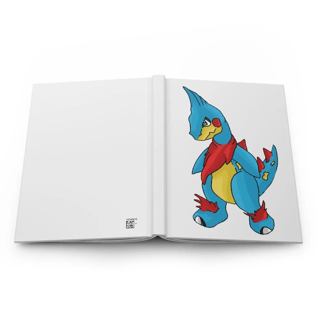 Spakeez Hardcover Journal Matte