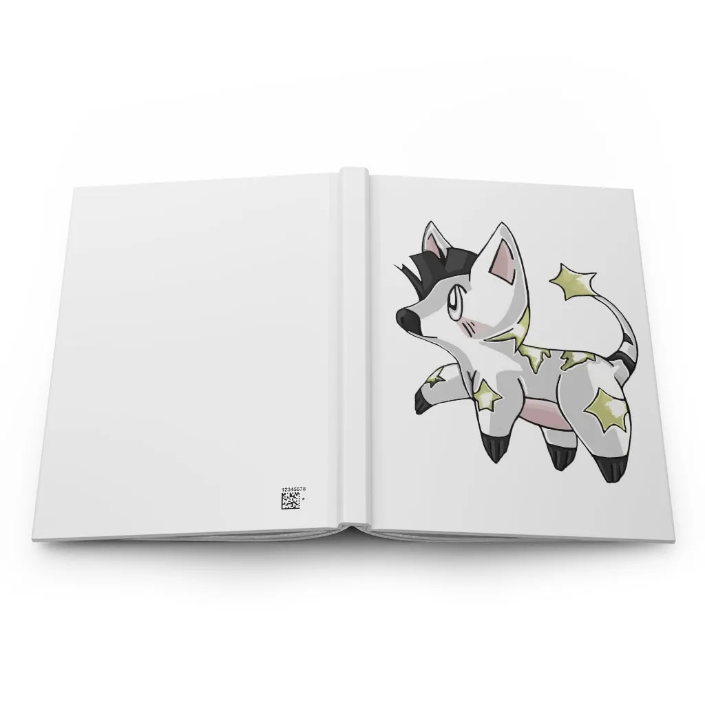 Stalze Hardcover Journal Matte