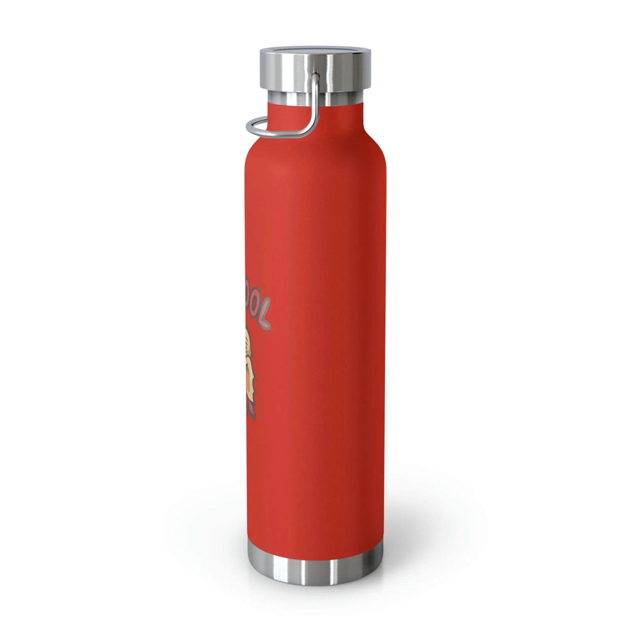 Stay Cool Dog POD Copper Vacuum Insulated Bottle, 22ozCopper Vacuum Insulated Bottle, 22oz