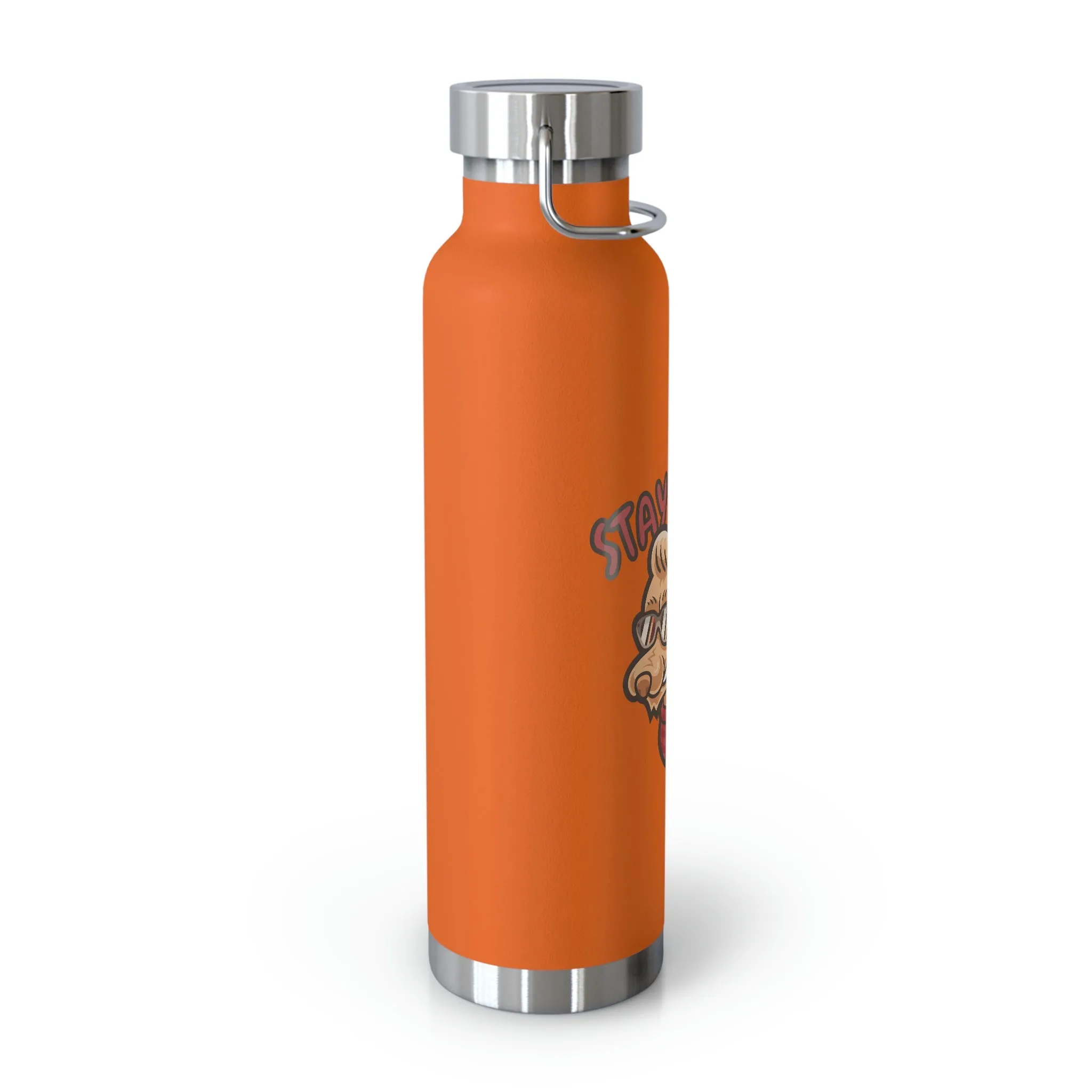 Stay Cool Dog POD Copper Vacuum Insulated Bottle, 22ozCopper Vacuum Insulated Bottle, 22oz