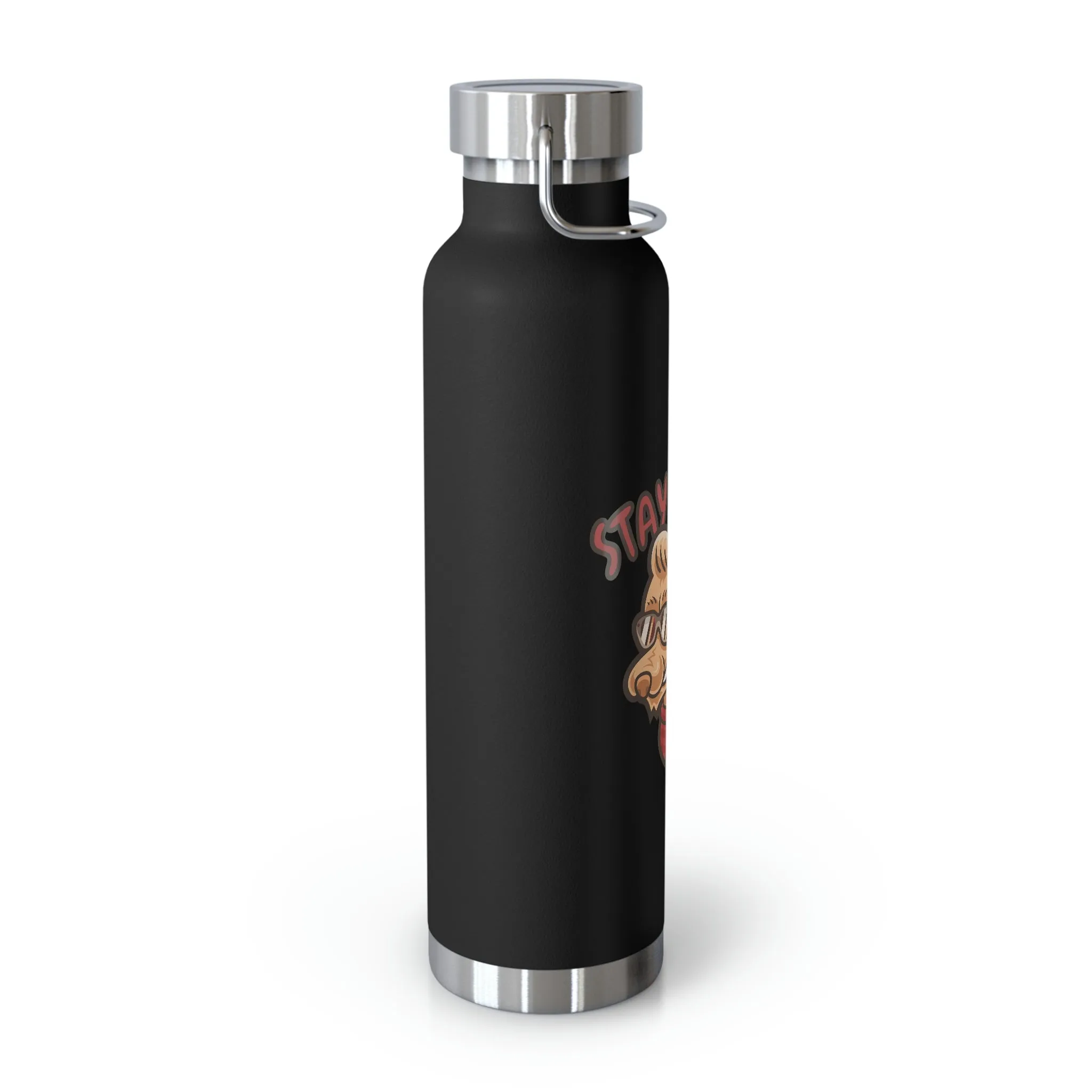 Stay Cool Dog POD Copper Vacuum Insulated Bottle, 22ozCopper Vacuum Insulated Bottle, 22oz