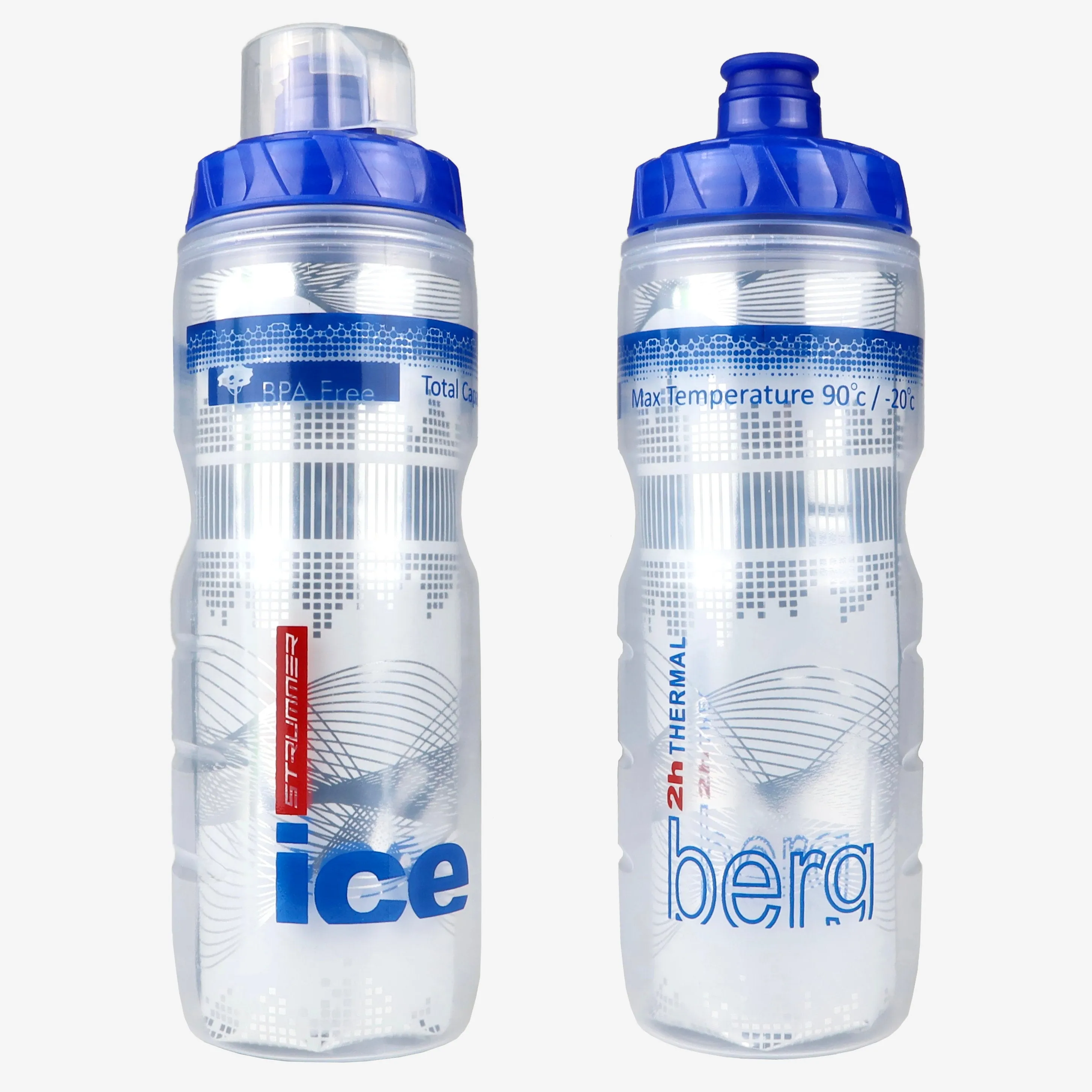 Strummer Iceberg 2h Thermal 500ml Bottle