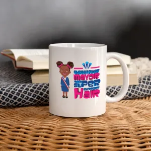 Superpower Mayor Mug