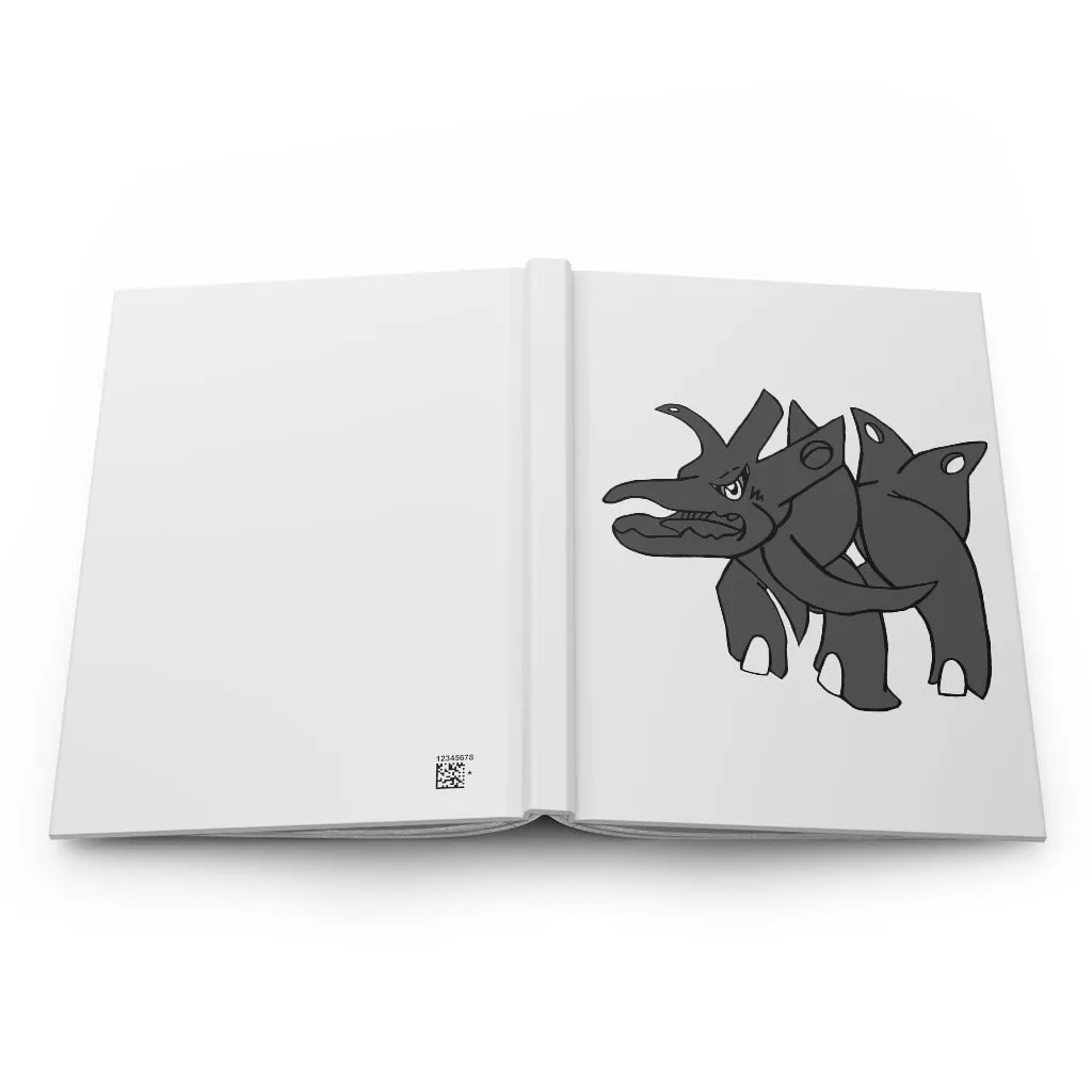 Tanktron Hardcover Journal Matte