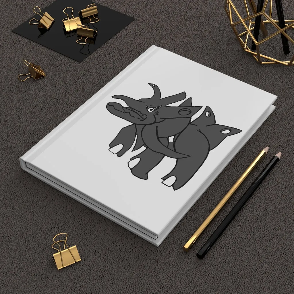 Tanktron Hardcover Journal Matte