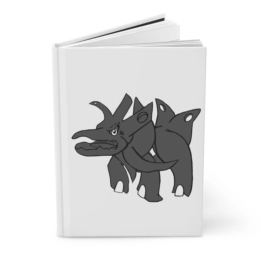 Tanktron Hardcover Journal Matte