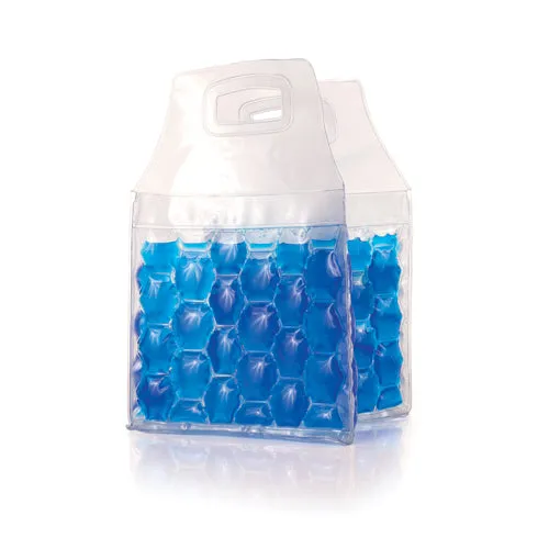 The Bottle Bubble® Freeze Protector for Six Packs by True