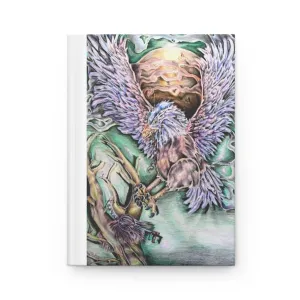 The Key Hardcover Journal Matte