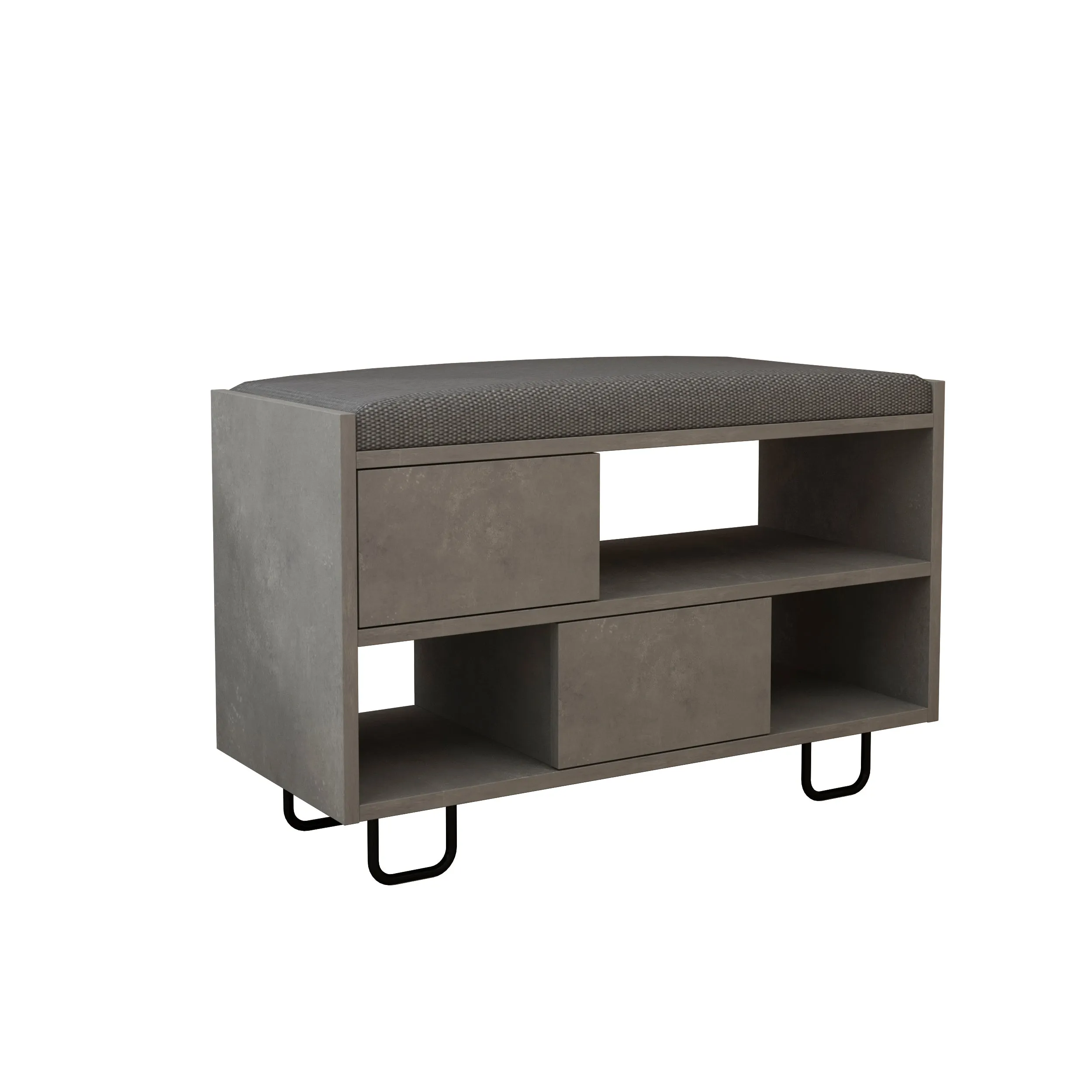 Troy Modern Bench