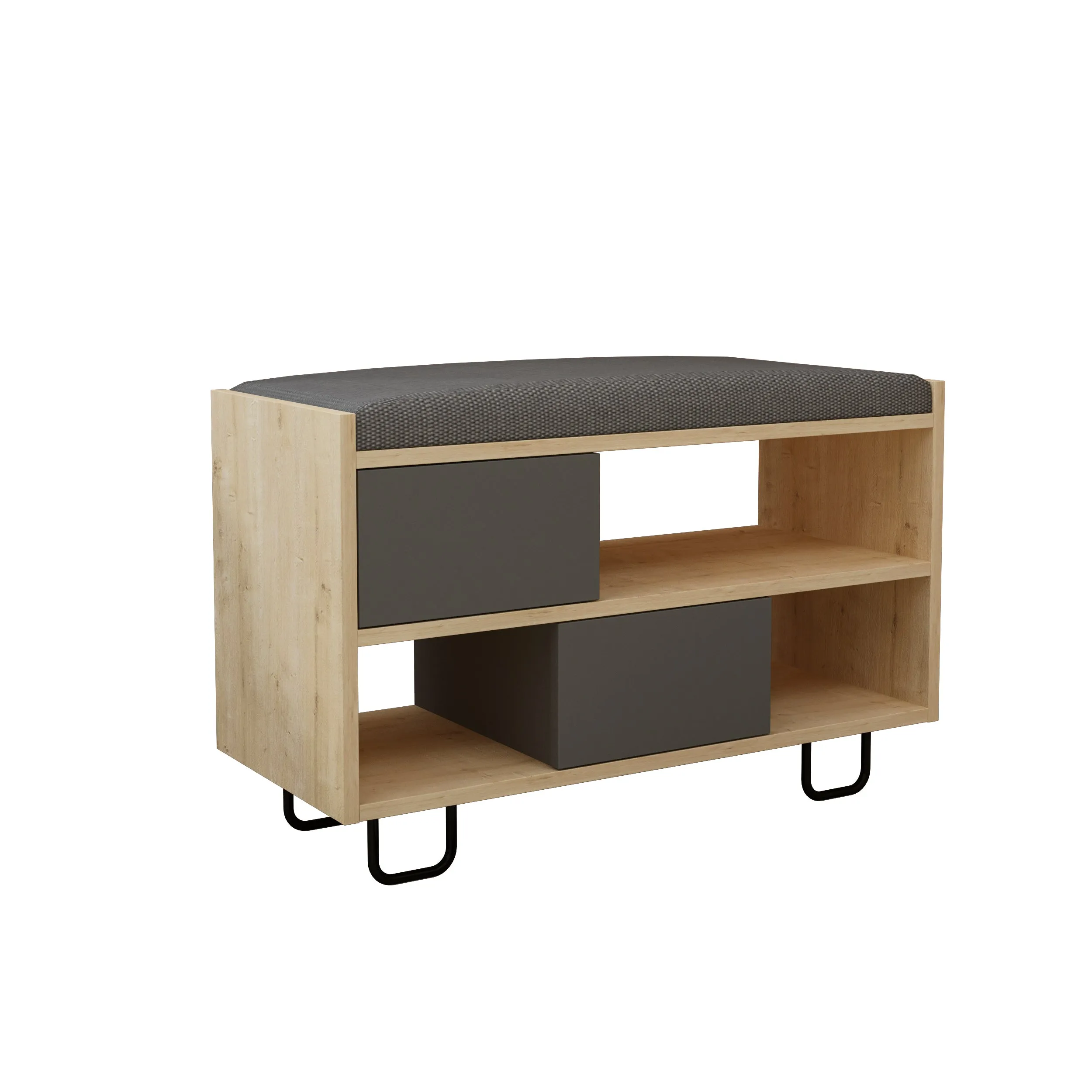 Troy Modern Bench