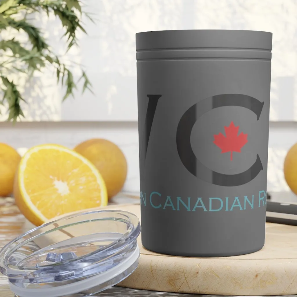 WCR Tumbler 11 oz