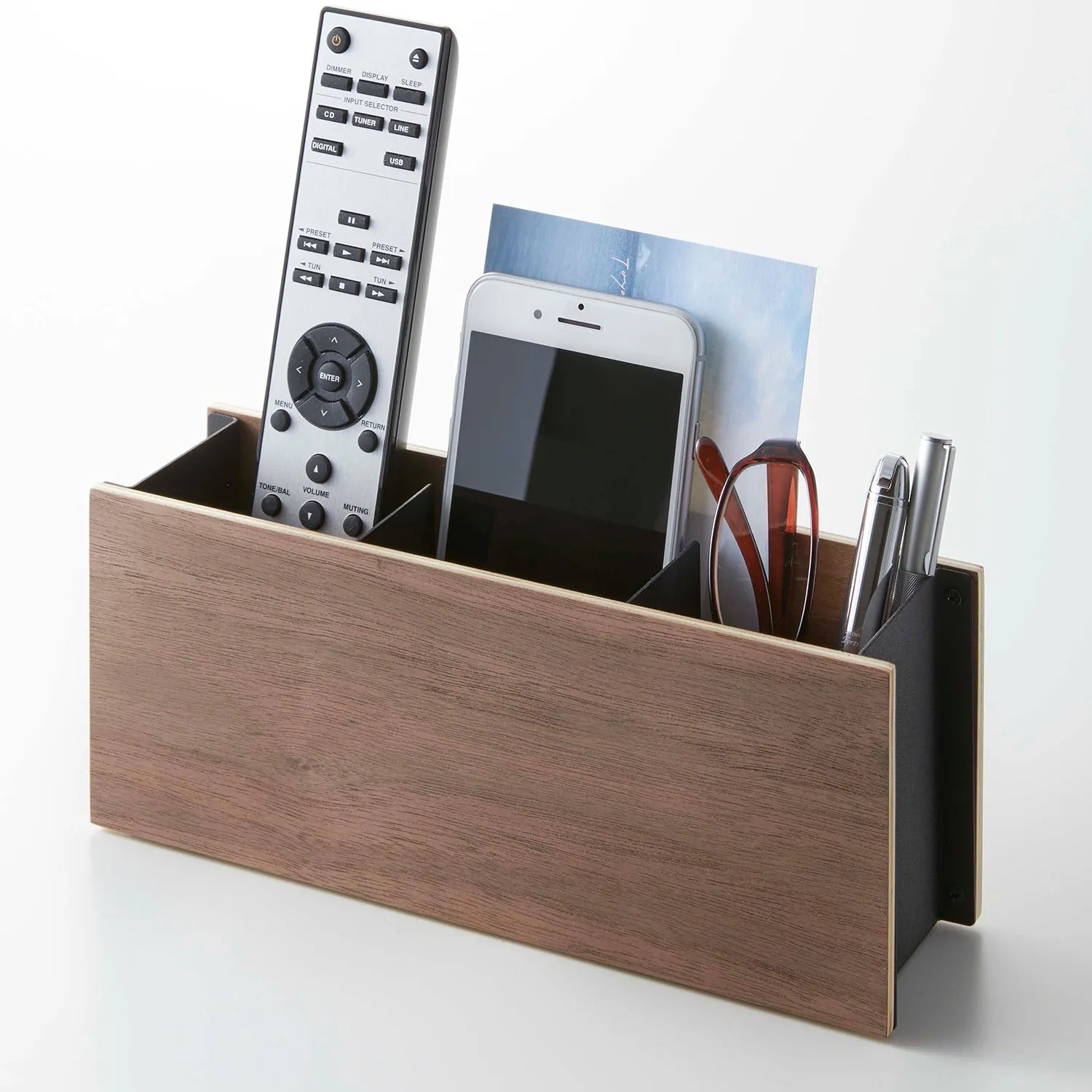 Wide Tabletop Organizer