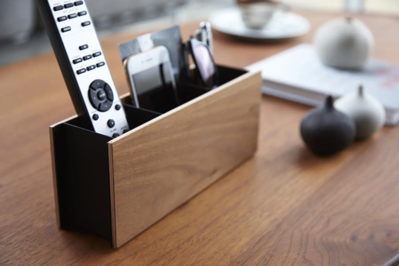 Wide Tabletop Organizer