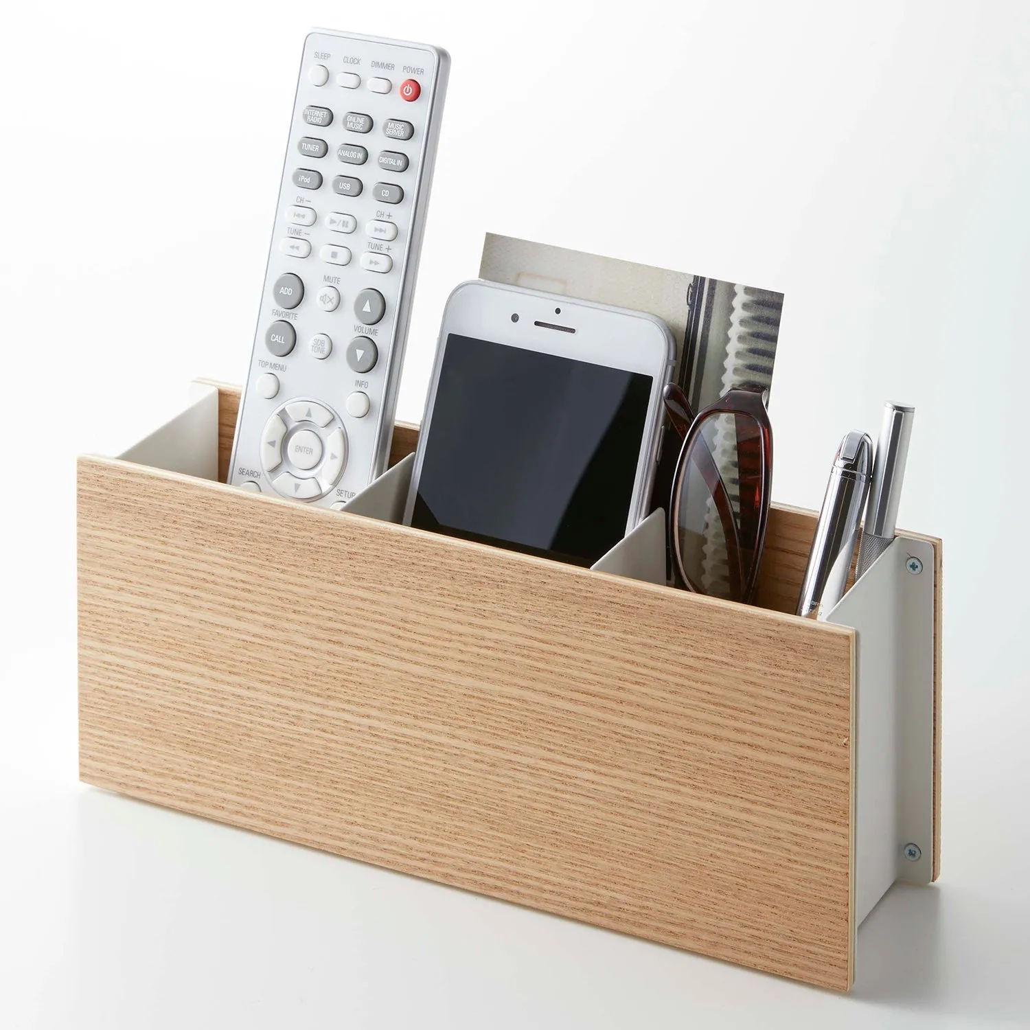 Wide Tabletop Organizer