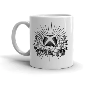 Xbox Cherub Personalized Mug