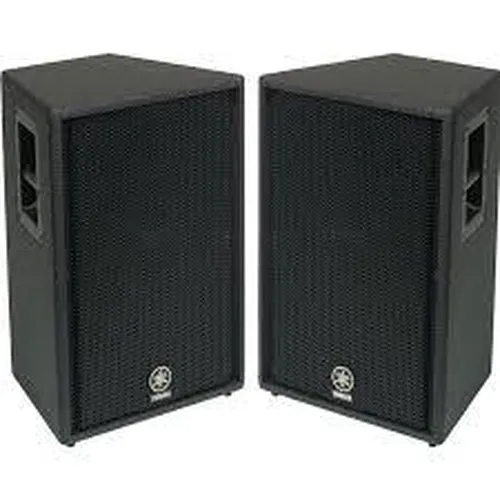 Yamaha C112V 12" 2-Way Club Concert Series Speaker